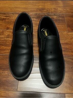 Classic Black Slip-On Loafer by Dockers — Comfort-First Design